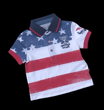 Поло, бавовна ТМ "Original marines" (68-74 см)