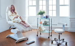 Косметологическая тележка ST-3