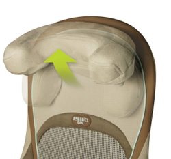 Массажная накидка Shiatsu CBS-2000H-EU