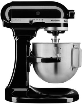 Кухонний комбайн KitchenAid 5KPM5EOB