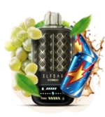 Elf Bar Combo 25000 - Grape & Mary Power, Mix (5% nic)