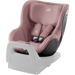 Автокресло детское Britax Römer Dualfix 5Z Classic 0+/1 (0-18 кг)