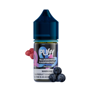 PUFFY - Blueberry Raspberry (5% nic)