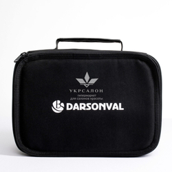 Аппарат Дарсонваль white с сумкой и набором электродов (11 шт)