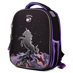 Рюкзак каркасний YES H-100 Magic Unicorn (арт. 559543)