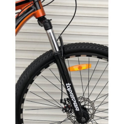 Велосипед горный алюминиевый 29 дюймов Toprider 680 оборудование Shimano