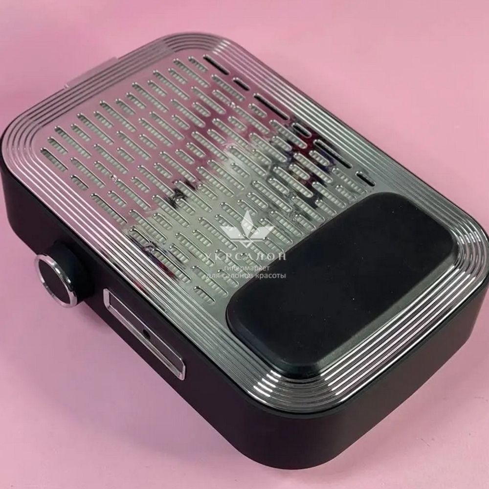 Акумуляторна витяжка для манікюру з HEPA-фільтром