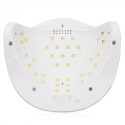 Лампа для манікюру Sun BQ-V5 120W Macaroon