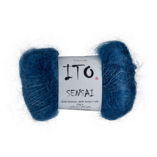 Mohair ITO Sensai 0328