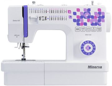 Швейна машина MINERVA SELECT 65