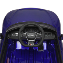 Детский электромобиль Audi e-tron GT "WeKids Cars"