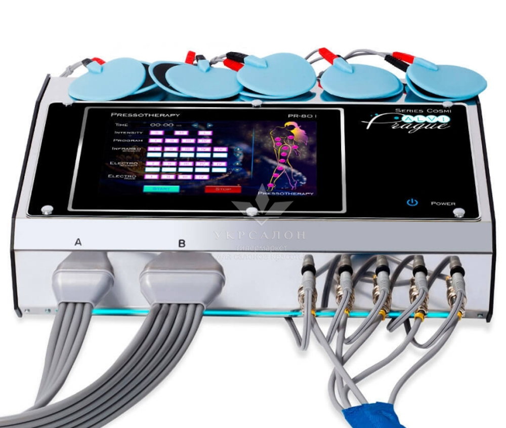 Апарат пресотерапії PR-801