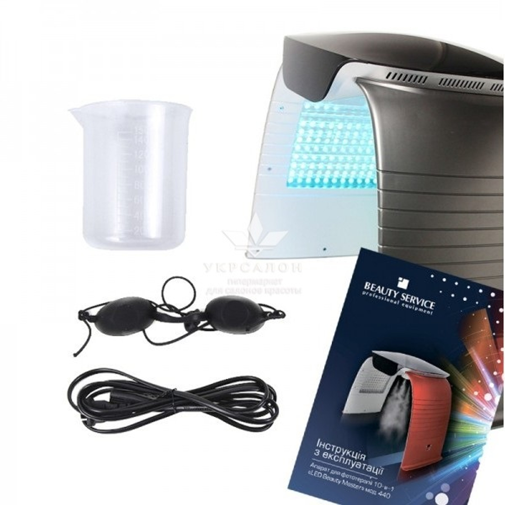 Led-арка 3-в-1 для фототерапії 440