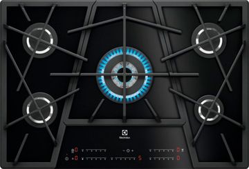 Варильна поверхня газова Electrolux KGV7539IK