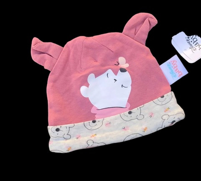 Шапочка "Вінні", бавовна ТМ "OVS" (р. 38-40)