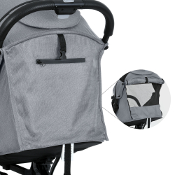 Прогулочная коляска Bambi M 5727-1 Flash