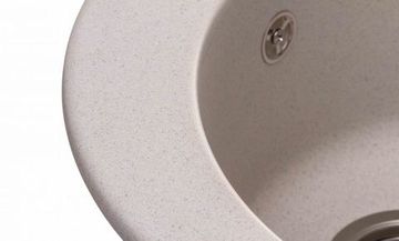 Кухонна мийка Granado Vitoria Gris (0108)