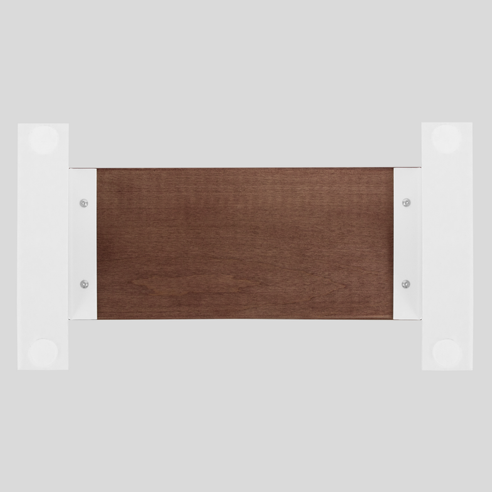 Настільна витяжка з підставкою для манікюру Bioniqa Tabletop V1 Handpad+ White