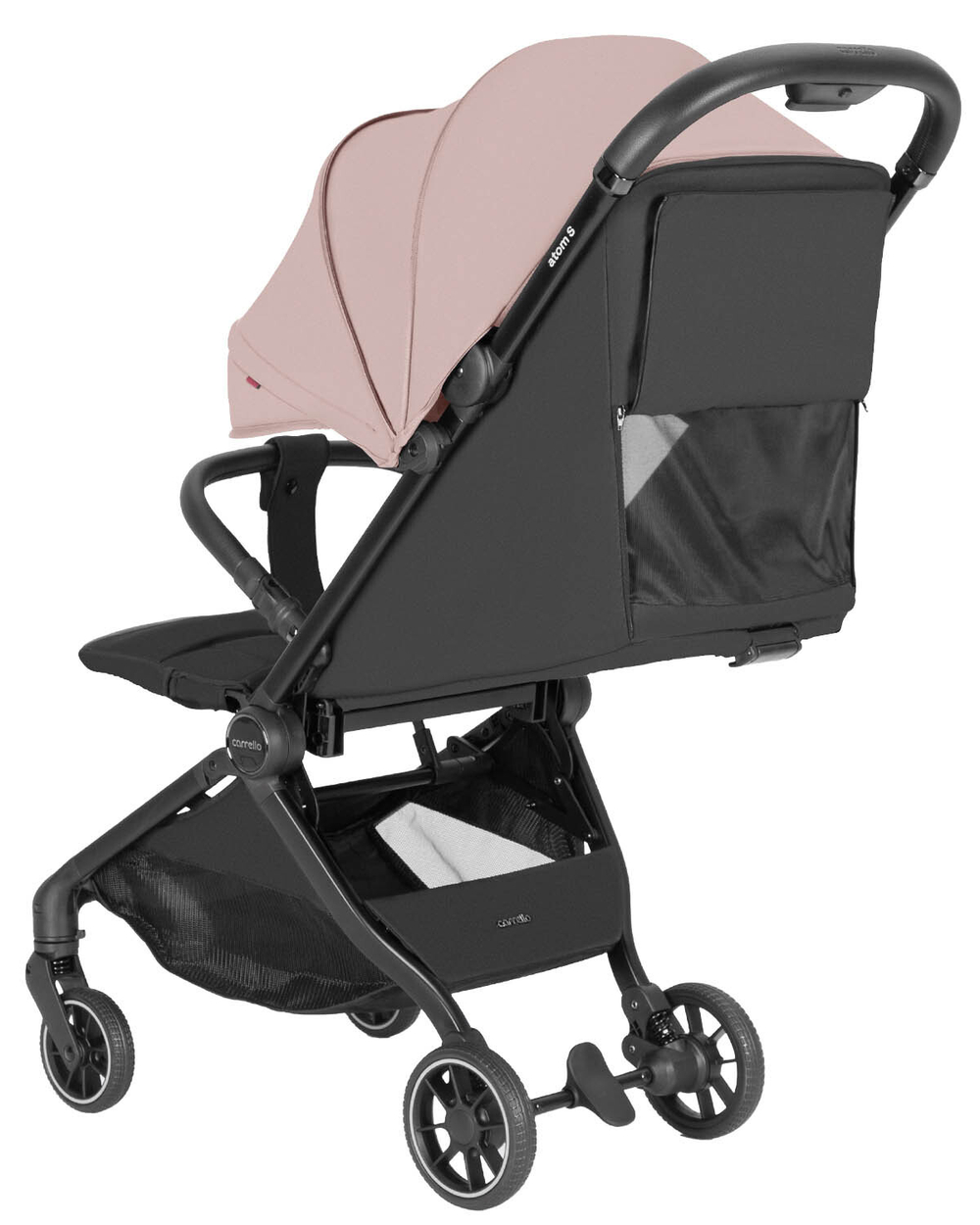 Прогулочная коляска Carrello Atom S CRL-5526