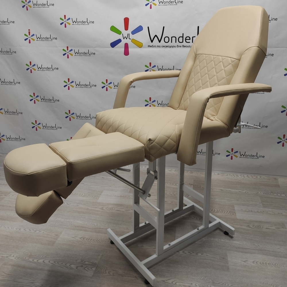 Педикюрне крісло Tertio