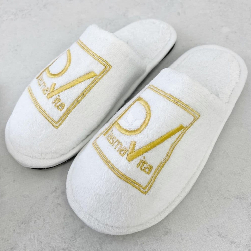 Капці для б'юті кабінетів