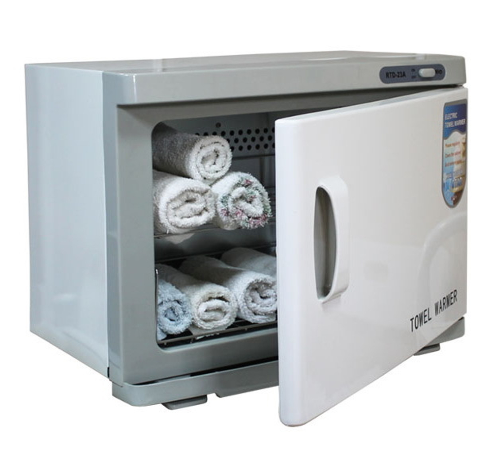 Нагреватель полотенец 23А со стерилизацией