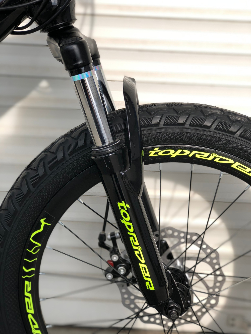 Детский спортивный велосипед 20 дюймов Toprider 509