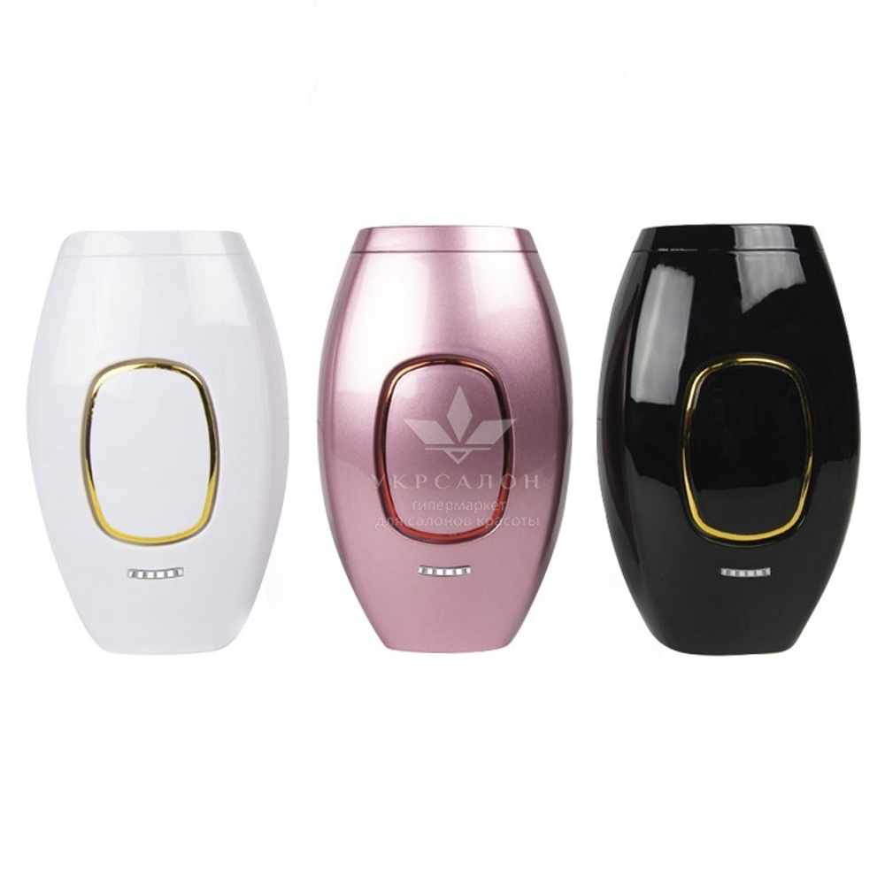 Фотоепілятор домашній Medset PiPi F2 чорний