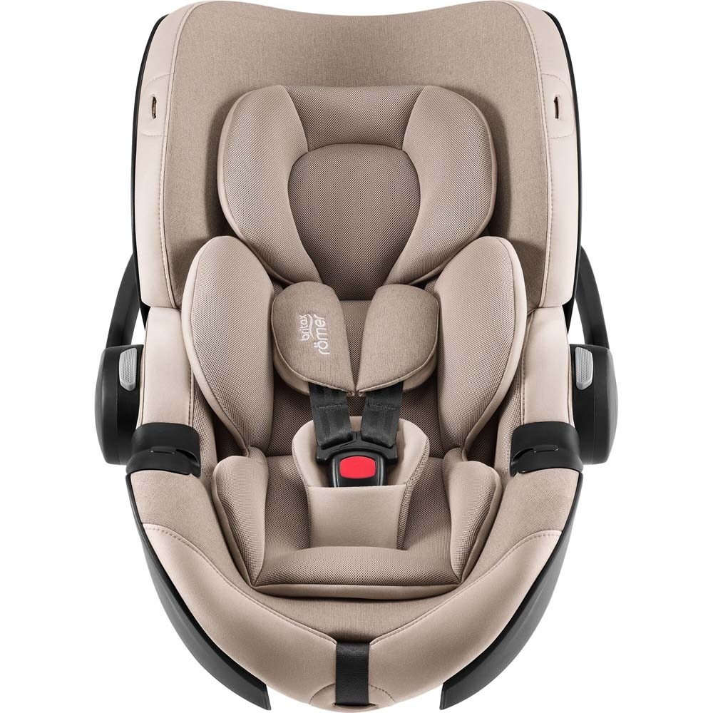 Автокресло-переноска детское Britax Römer Baby-Safe Pro Style (0-13 кг)