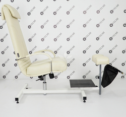 Педикюрне крісло Aramis Zestaw