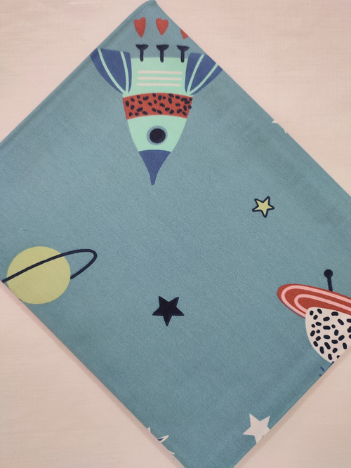 Пеленка сатиновая (80*100)