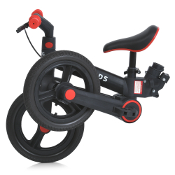 Детский велосипед-трансформер Profi Kids MB 1021 с родительской ручкой