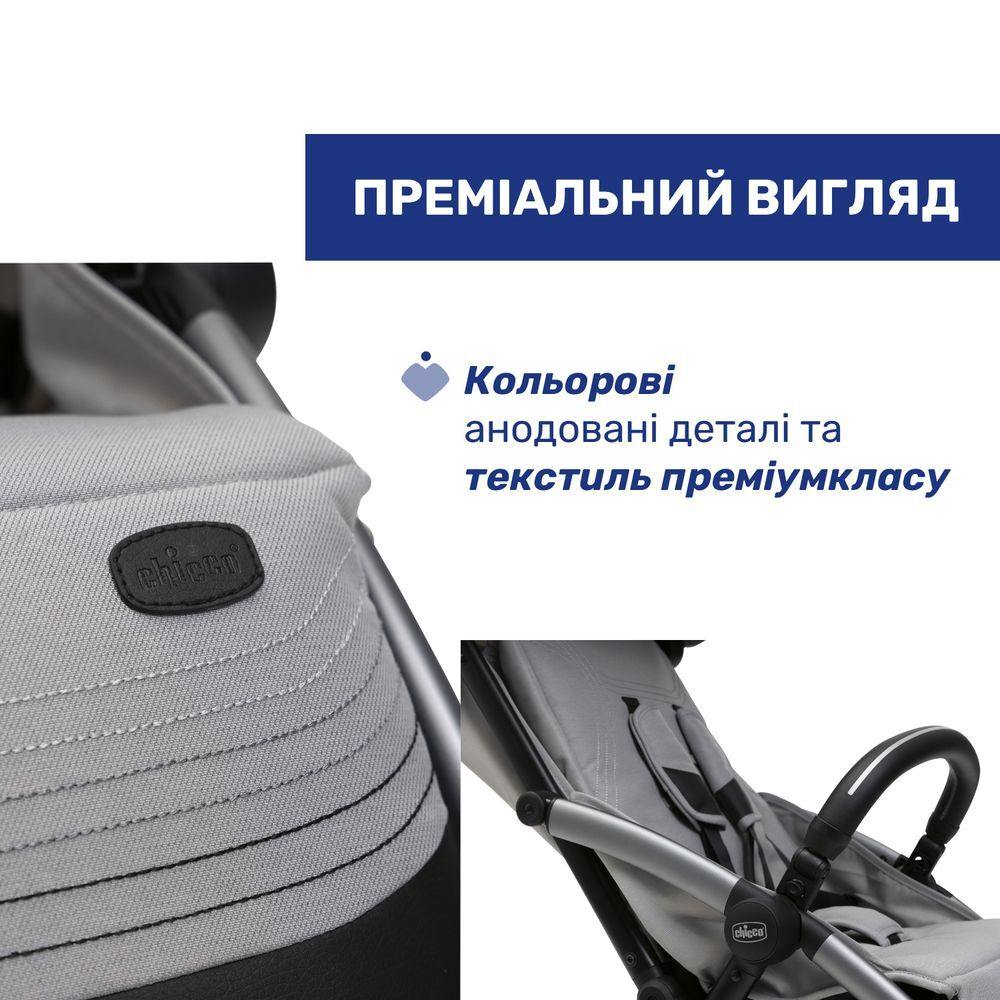 Прогулочная коляска Chicco Goody XPlus