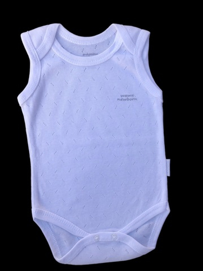 Боді-майка, "Summer", рібана ажур ТМ "Andy Wawa"