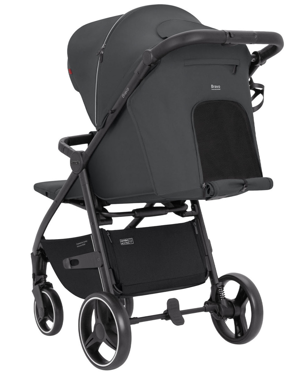 Прогулянкова коляска Carrello Bravo CRL-8512