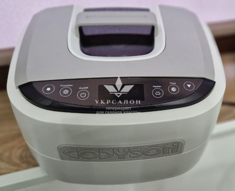 Профессиональная ультразвуковая ванна CD–4821, 2.5 л
