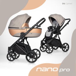 Универсальная коляска 2 в 1 Riko Nano Pro