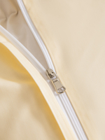 Комплект постельного белья Однотонный Сатин Элитный OCE010