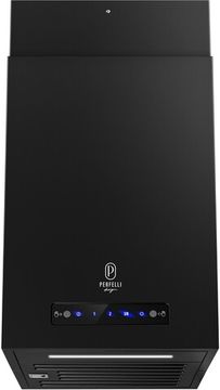 Витяжка Perfelli DESIGN QUATTRO 41 NERO SILENZIO