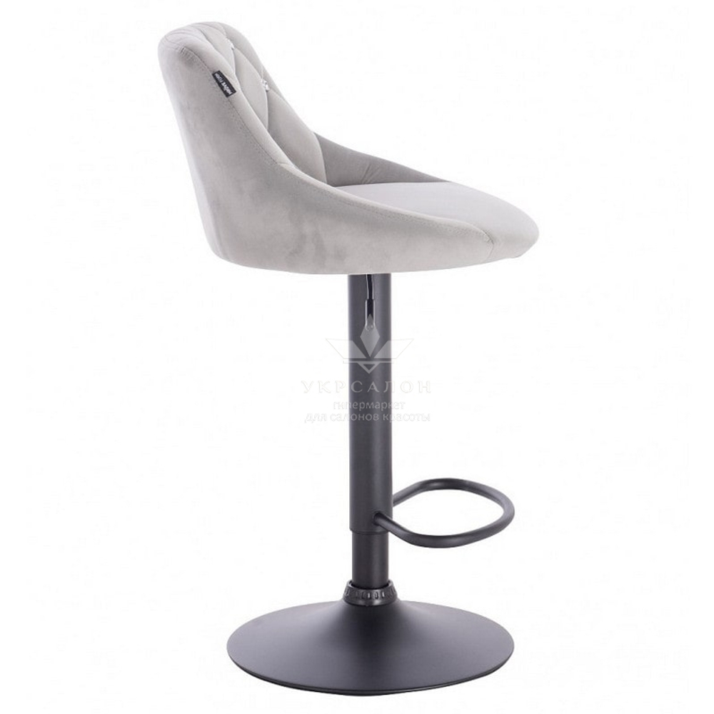 Стульчик для визажа Lari Star Velor