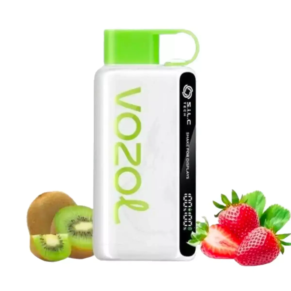 Vozol Star 12000 Strawberry Kiwi 5%nic