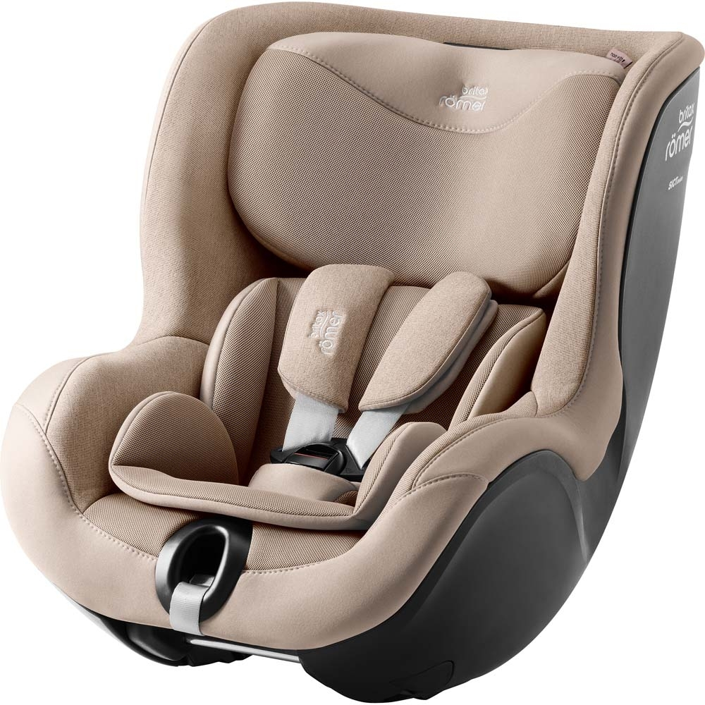 Автокресло детское Britax Römer Dualfix 5Z Style 0+/1 (0-18 кг)