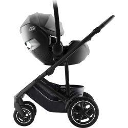 Автокресло-переноска детское Britax Römer Baby-Safe Pro Style (0-13 кг)