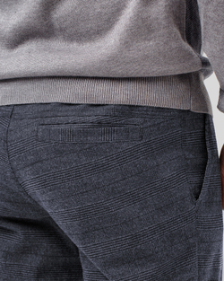 Брюки чоловічі Casual сині (арт. 2862300406)