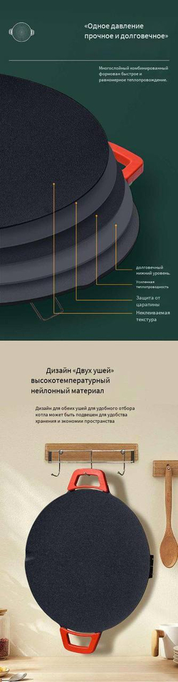 Плита для барбекю многофункциональная