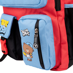 Рюкзак YES TS-43 Line Friends (арт. 559430)