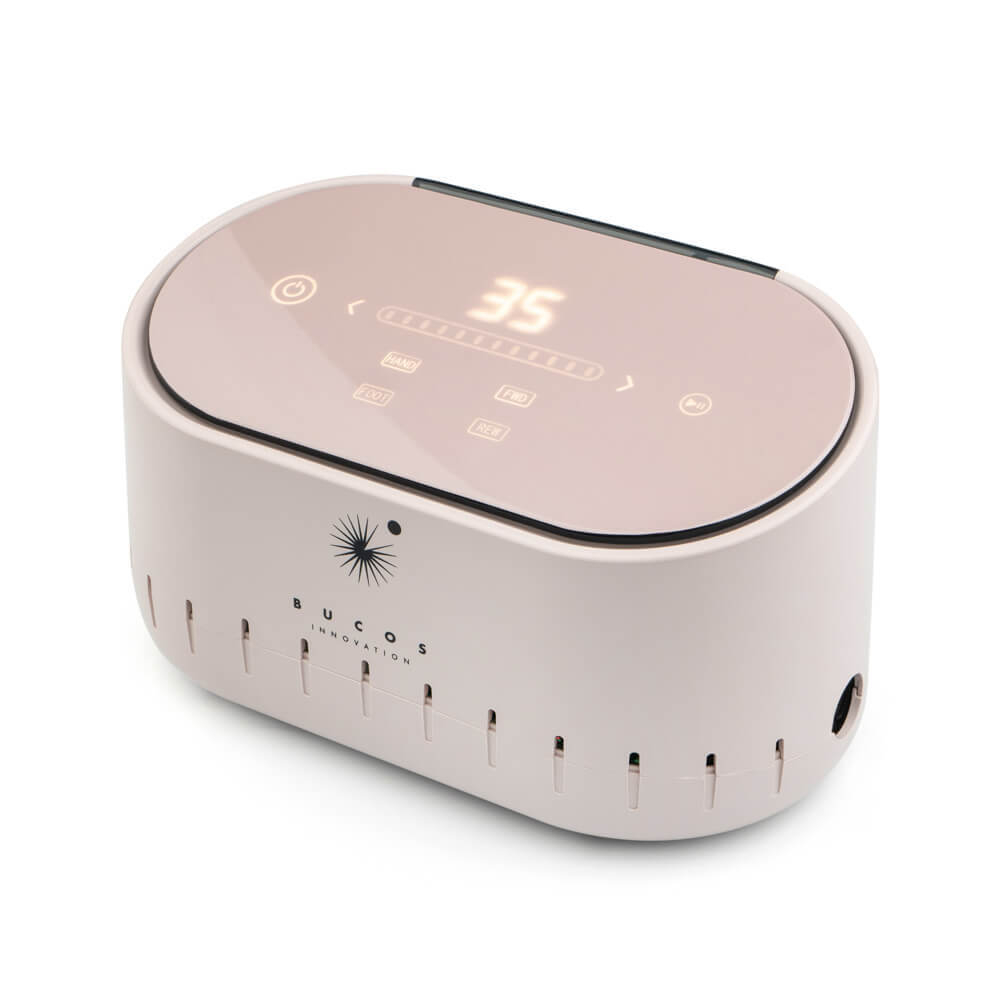 Фрезер для манікюру та педикюру Bucos Nail Drill X3 Pro