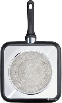 Сковорода TEFAL б/кр 26 см гриль Expertise (C6204072)