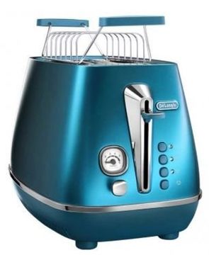 Тостер DeLonghi CTI 2103 BL