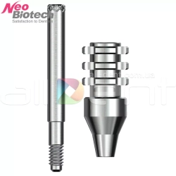 Трансфер открытой ложки без шестигранника